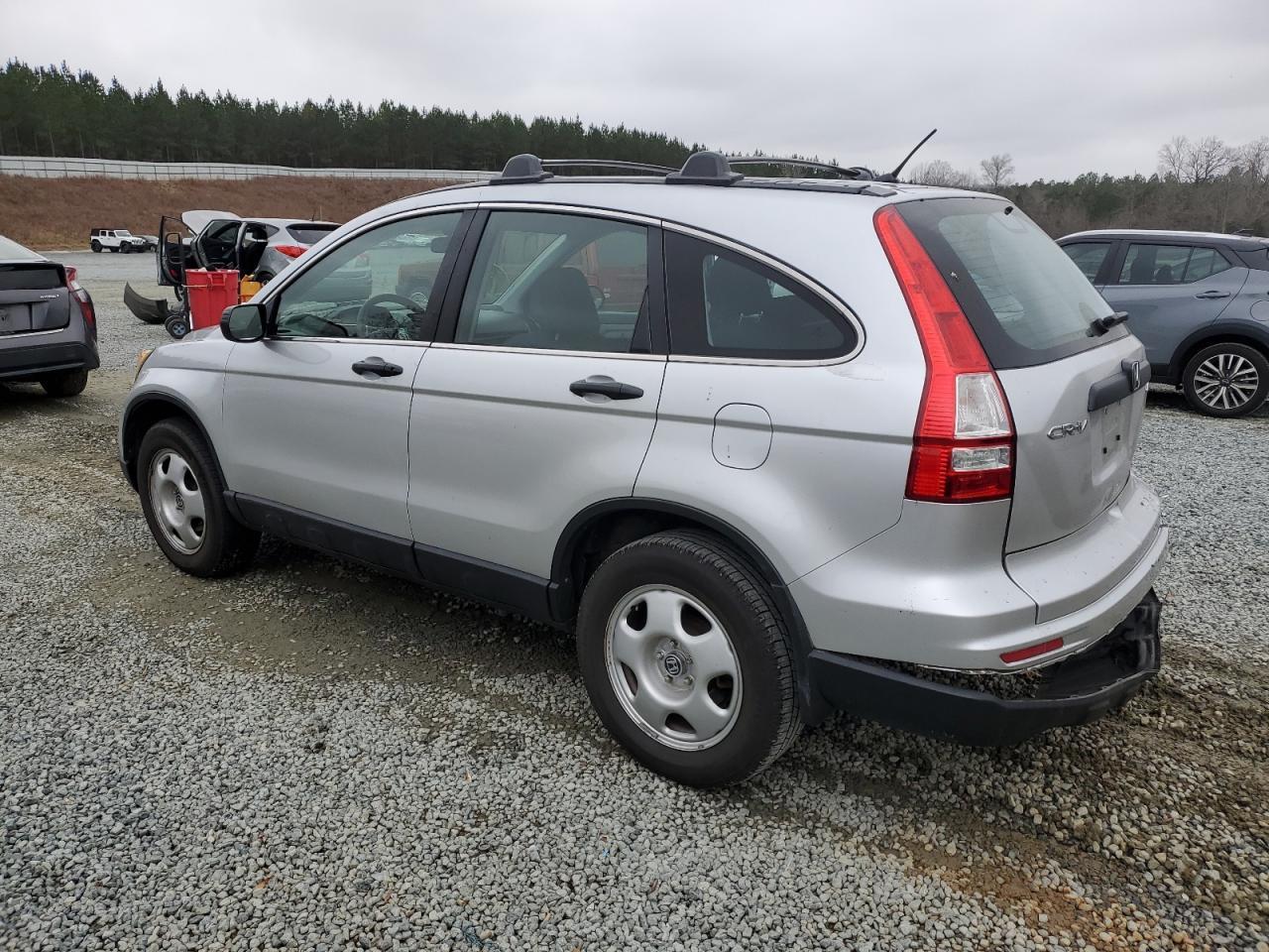 2010 HONDA CR-V
