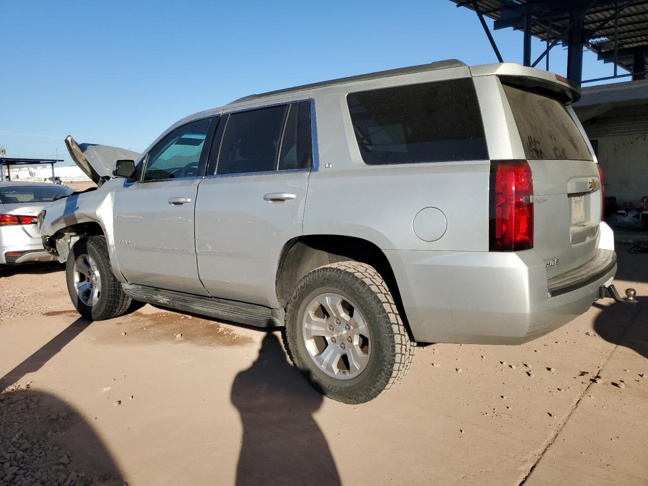 2016 CHEVROLET Tahoe