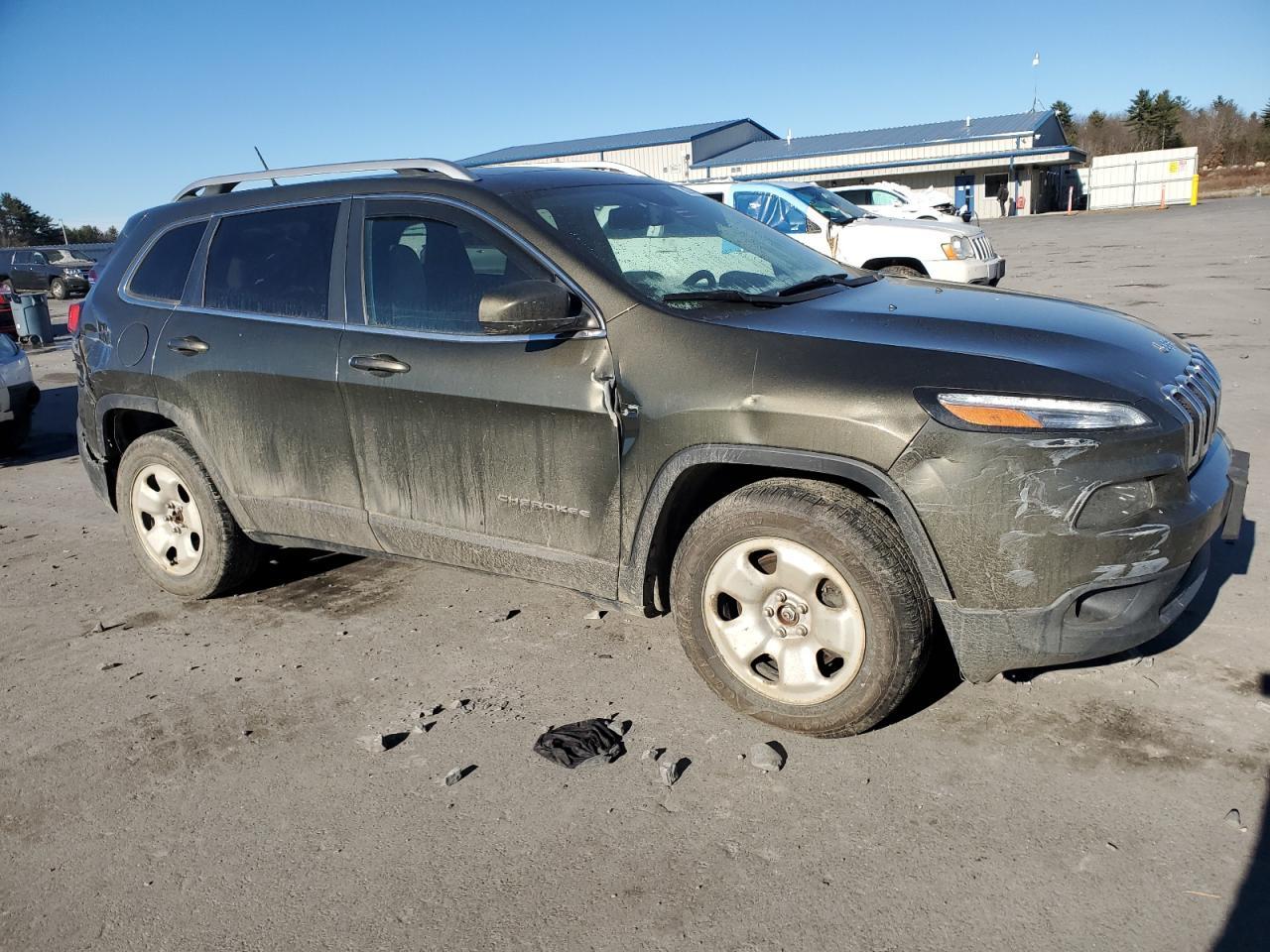 2015 JEEP CHEROKEE