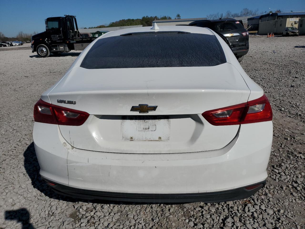 2016 CHEVROLET MALIBU
