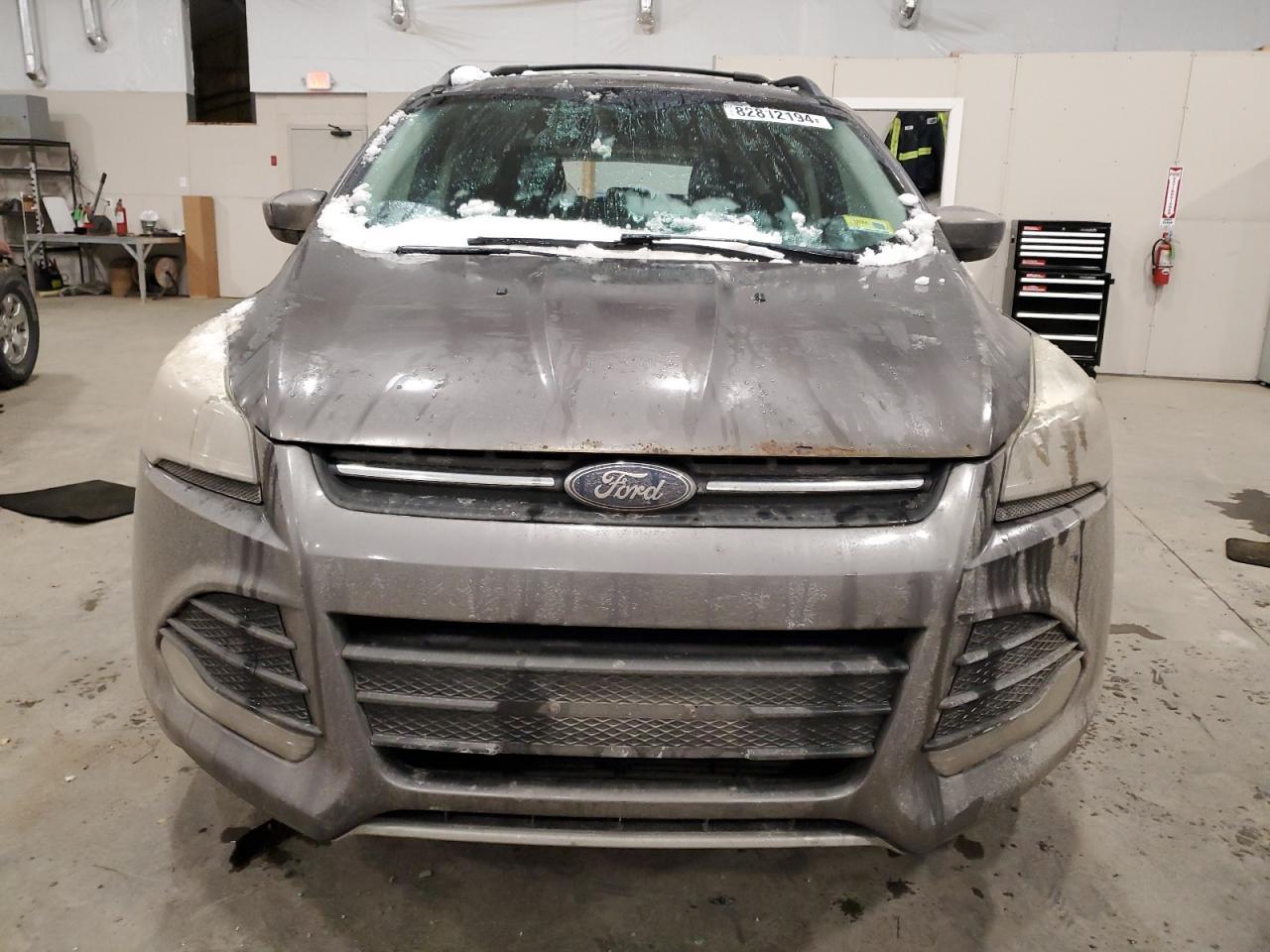 2013 FORD ESCAPE