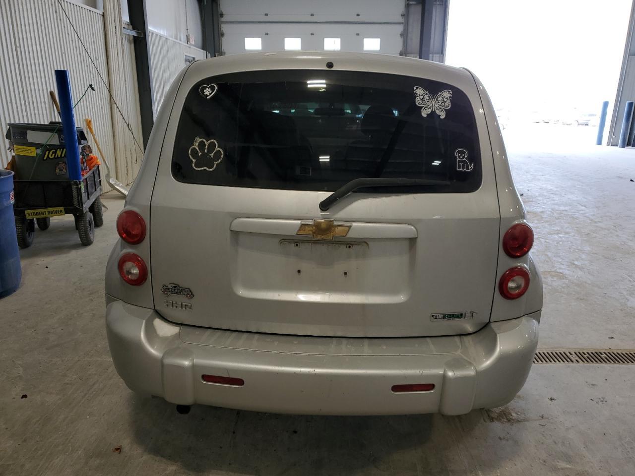 2010 CHEVROLET HHR