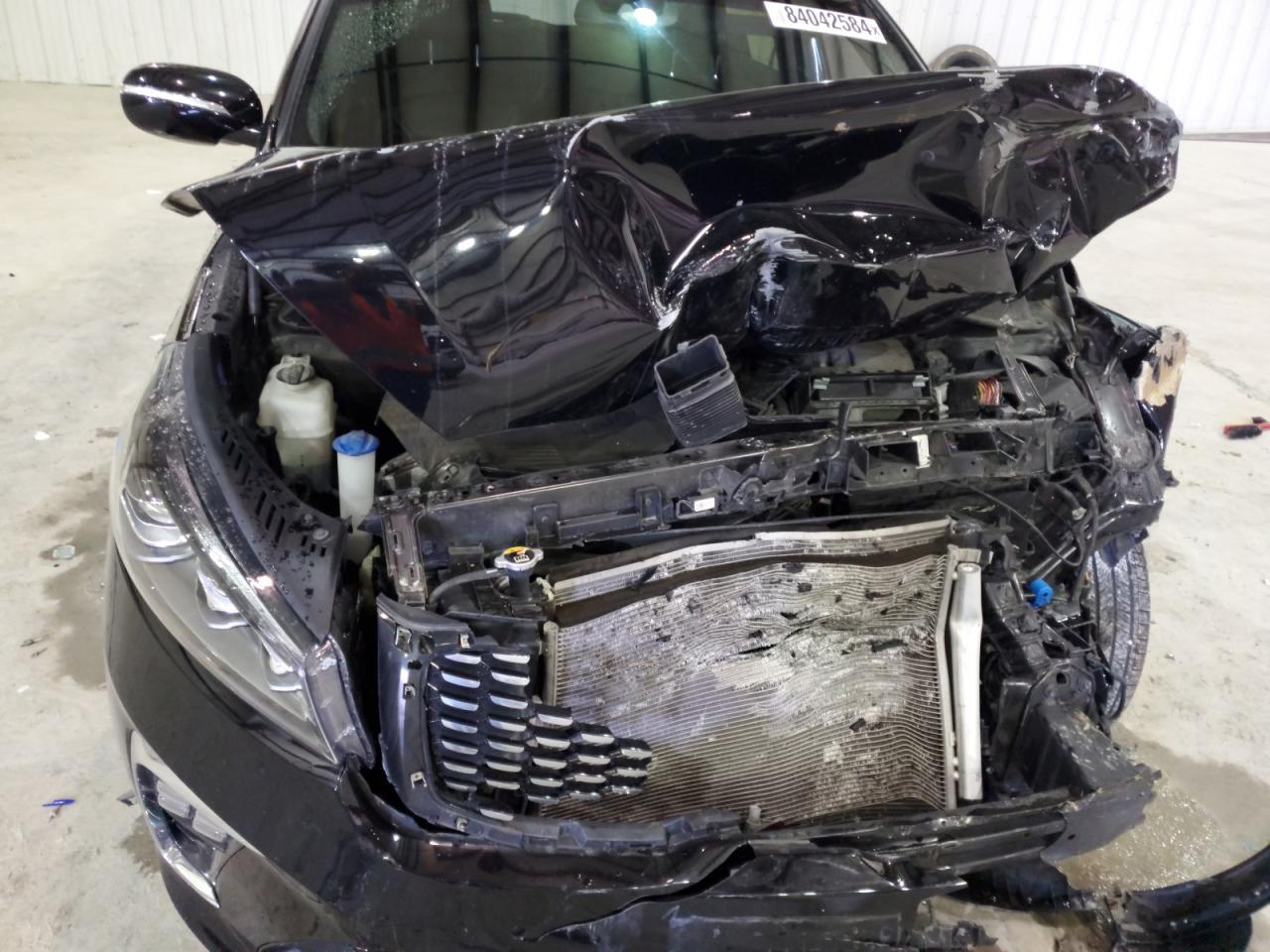2019 KIA SORENTO