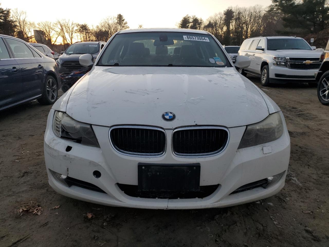 2009 BMW 3 SERIES