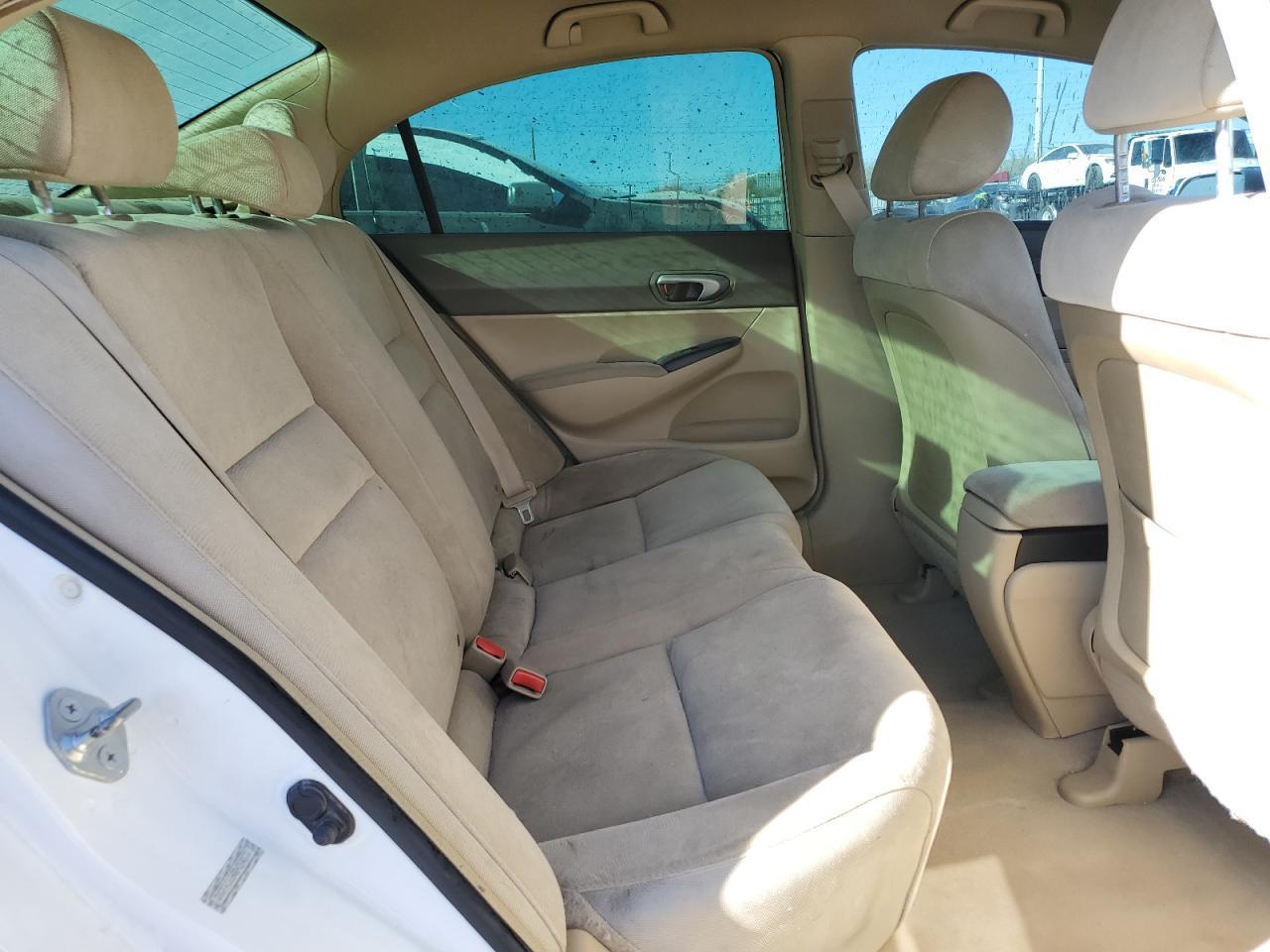 2008 HONDA CIVIC