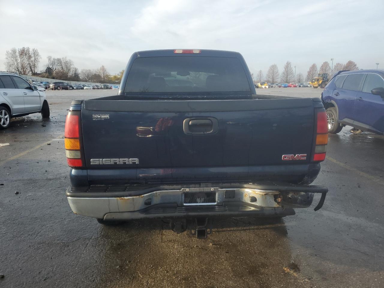 2006 GMC Sierra