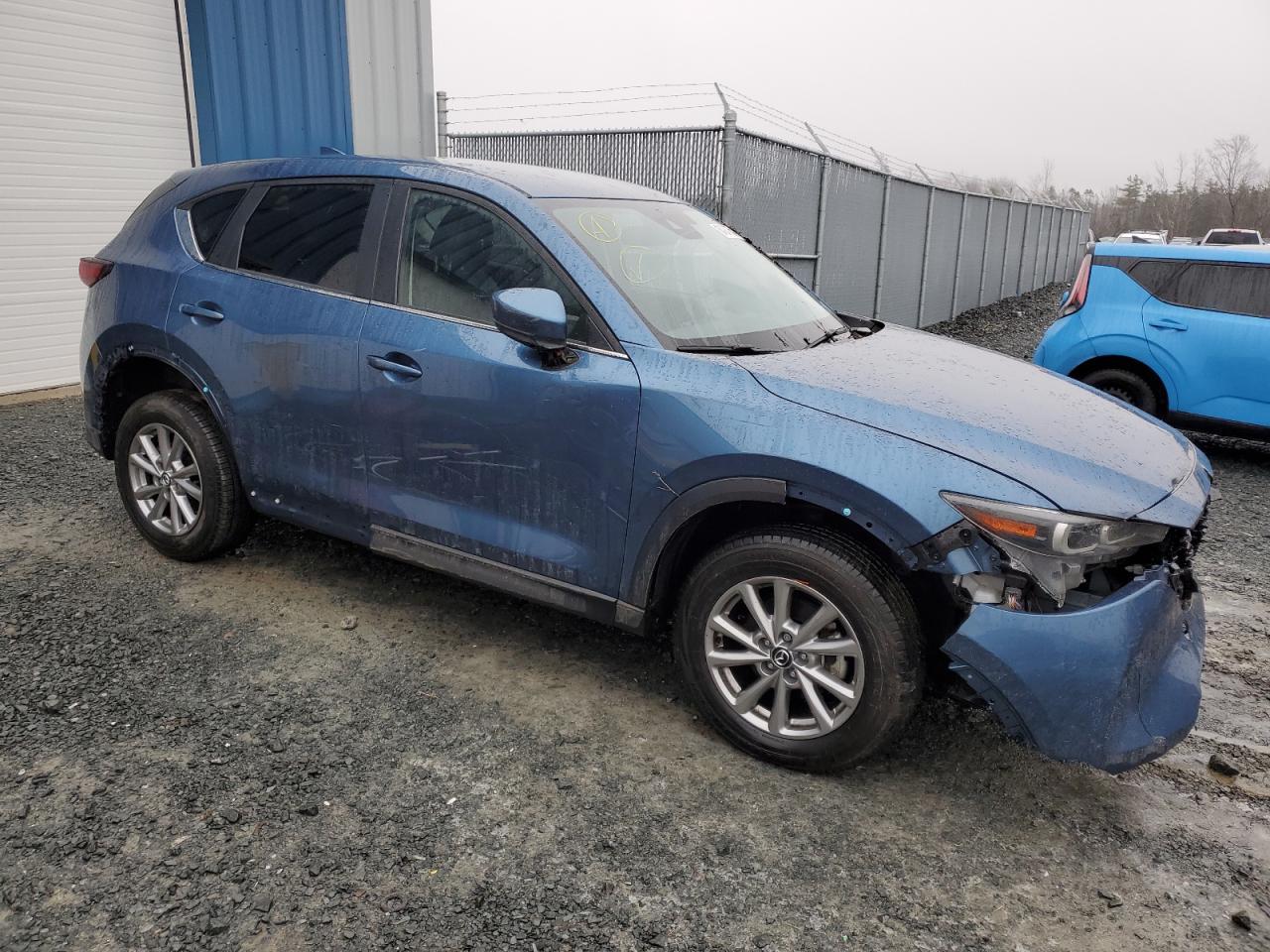 2023 MAZDA CX-5