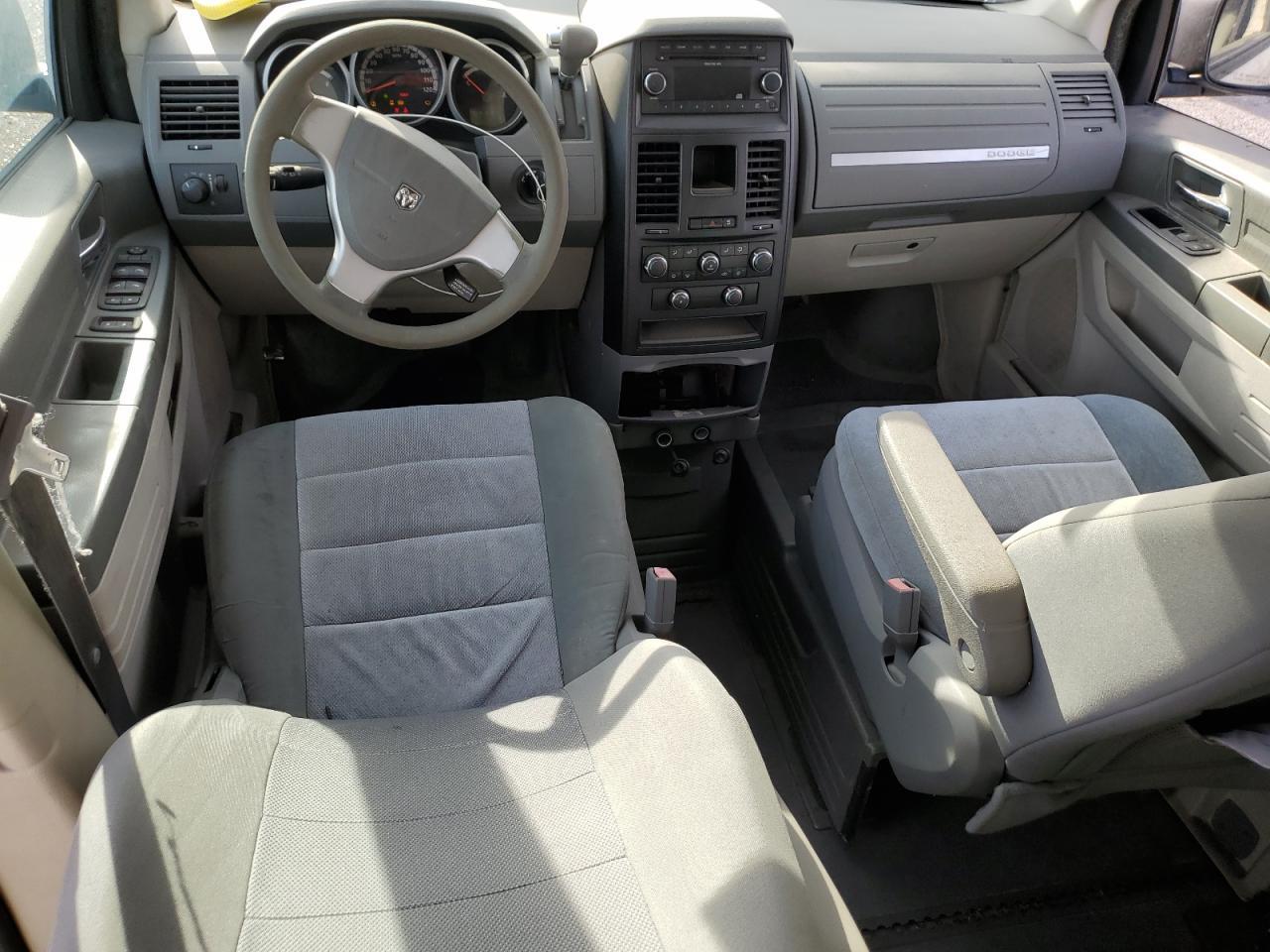 2009 DODGE GRAND CARAVAN