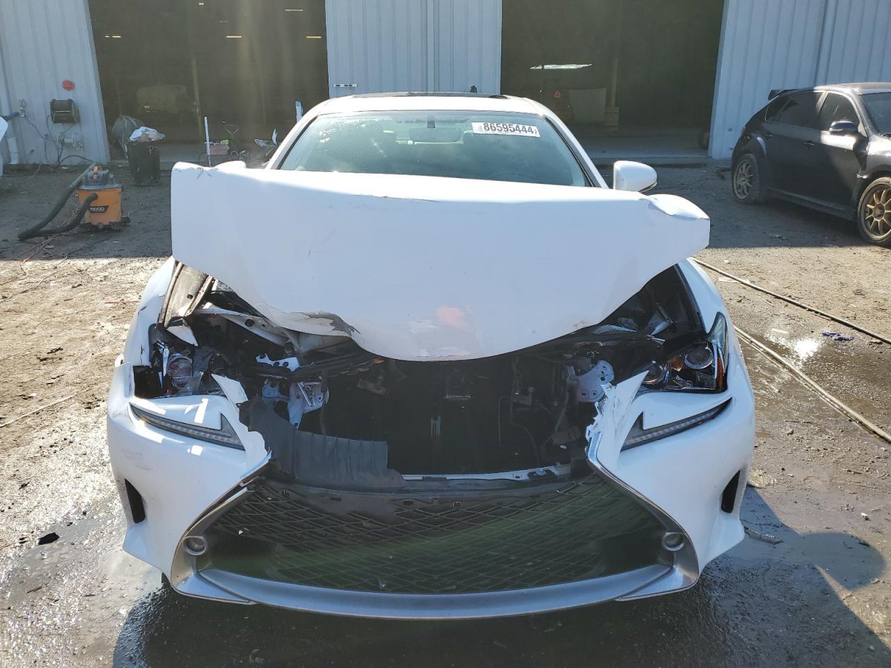 2015 LEXUS RC 350