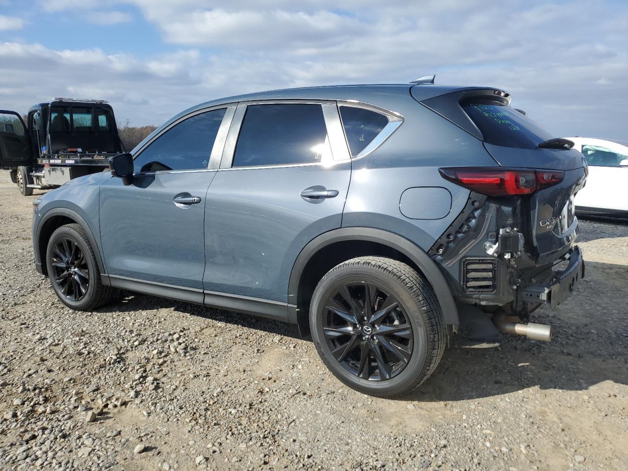 2022 MAZDA CX-5