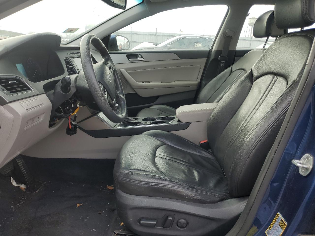 2015 HYUNDAI SONATA