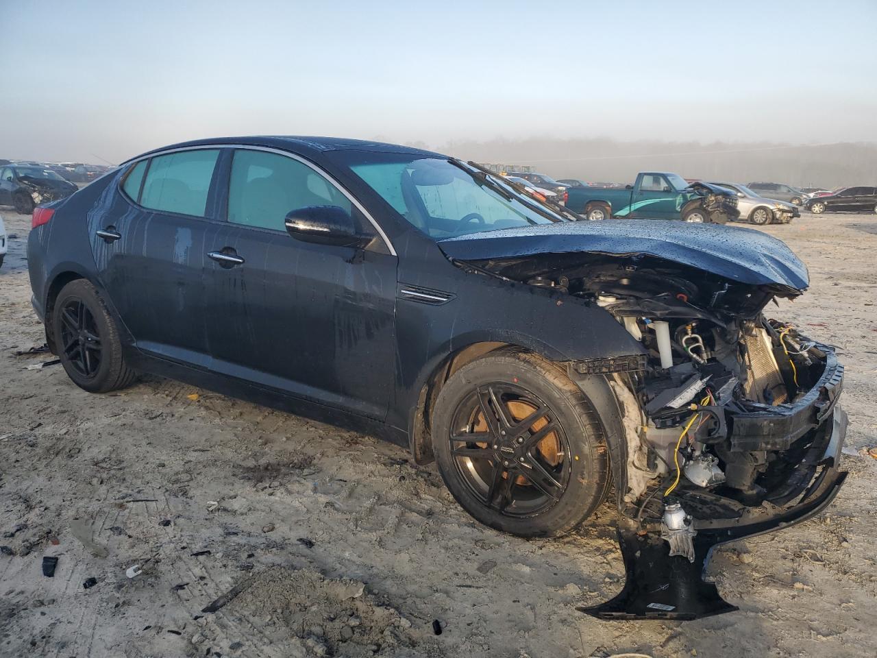 2013 KIA OPTIMA