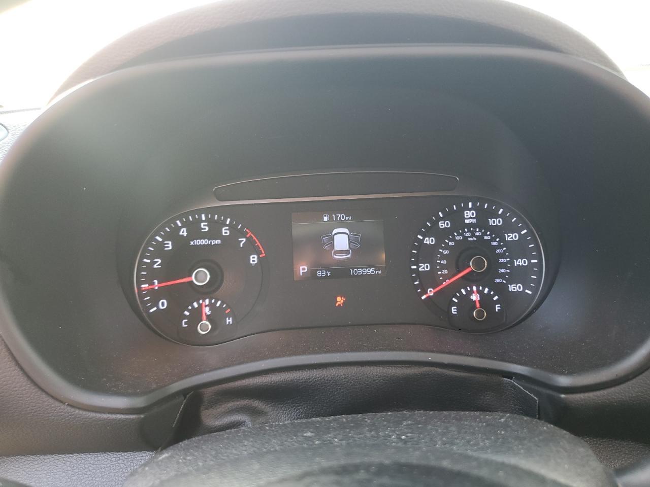 2020 KIA SOUL