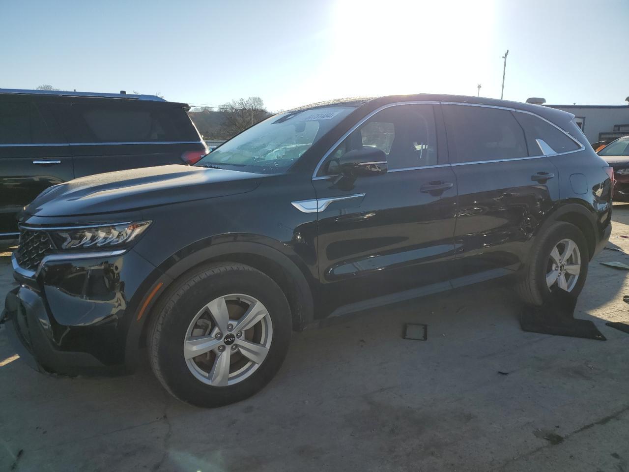 2022 KIA SORENTO