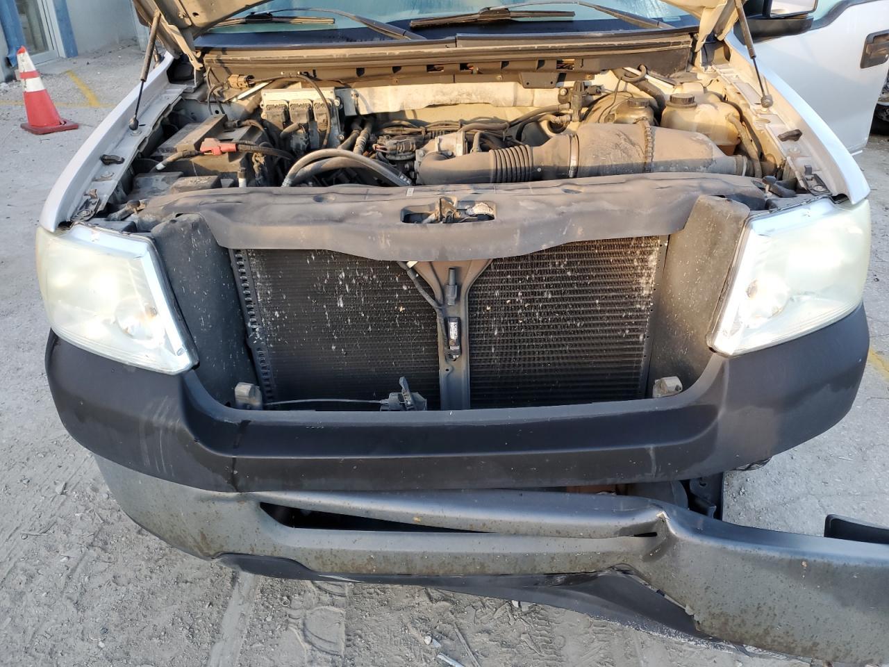 2007 FORD F-150