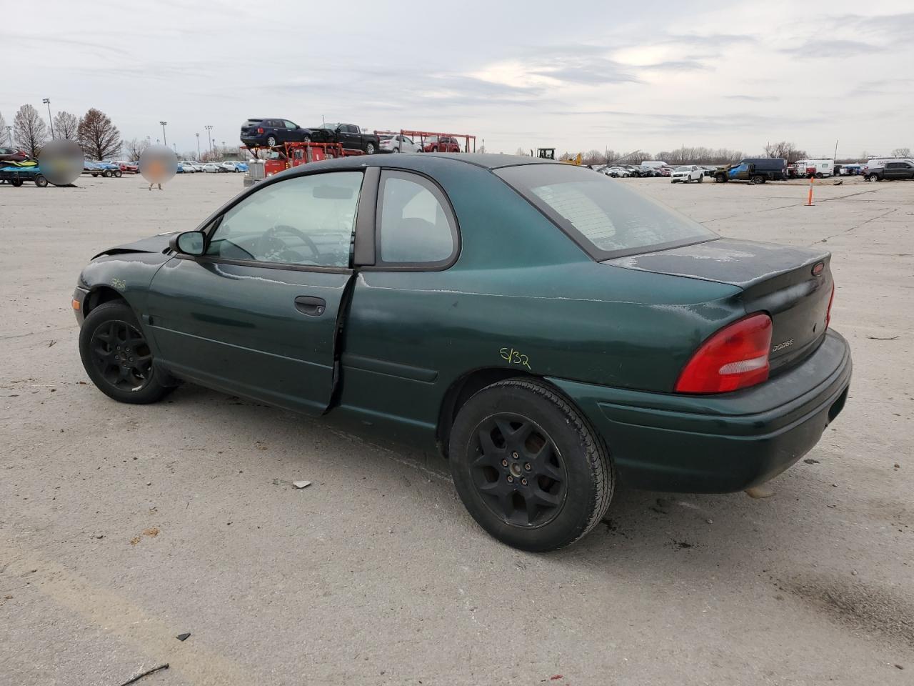 1999 DODGE Neon