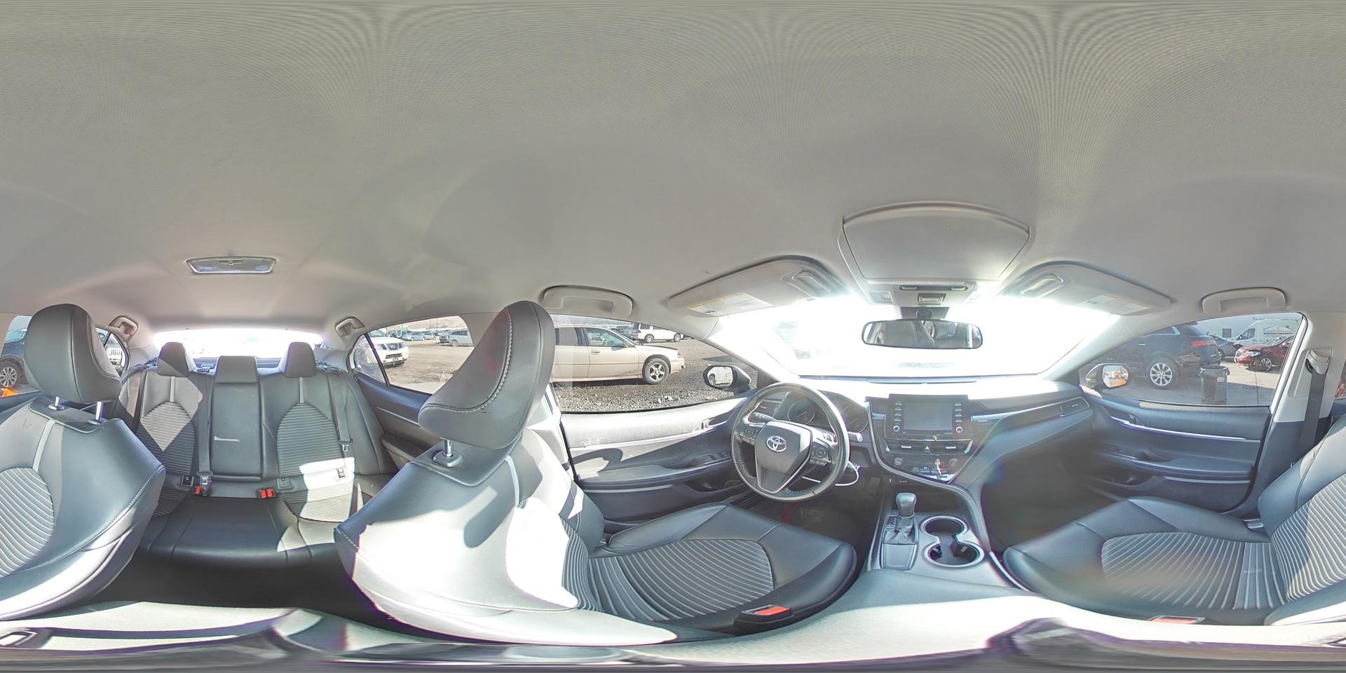 2021 TOYOTA CAMRY