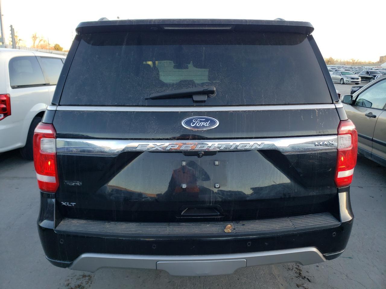 2018 FORD Expedition