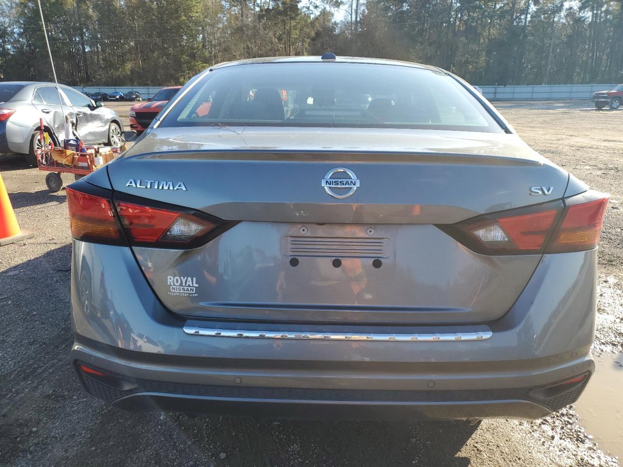 2022 NISSAN ALTIMA