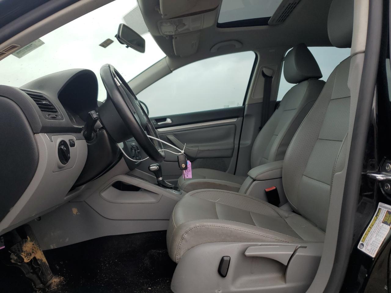 2009 VOLKSWAGEN JETTA