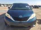 2012 TOYOTA SIENNA