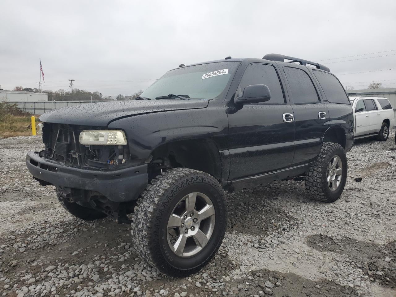 2004 CHEVROLET Tahoe