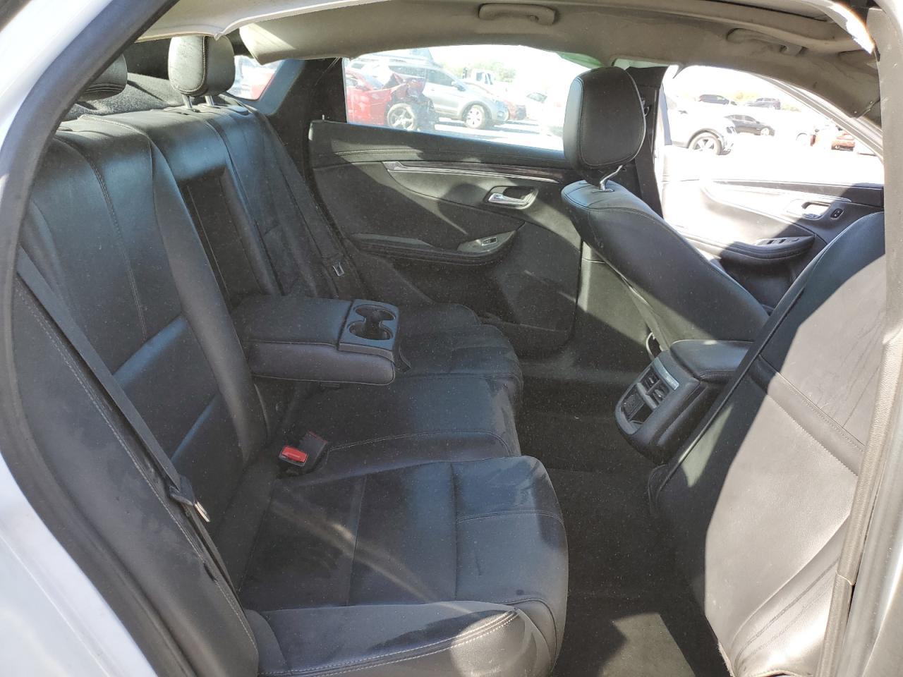 2016 CHEVROLET IMPALA