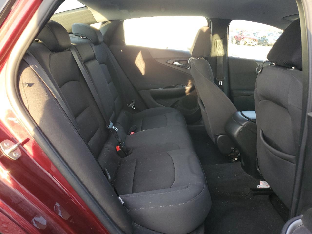 2016 CHEVROLET MALIBU