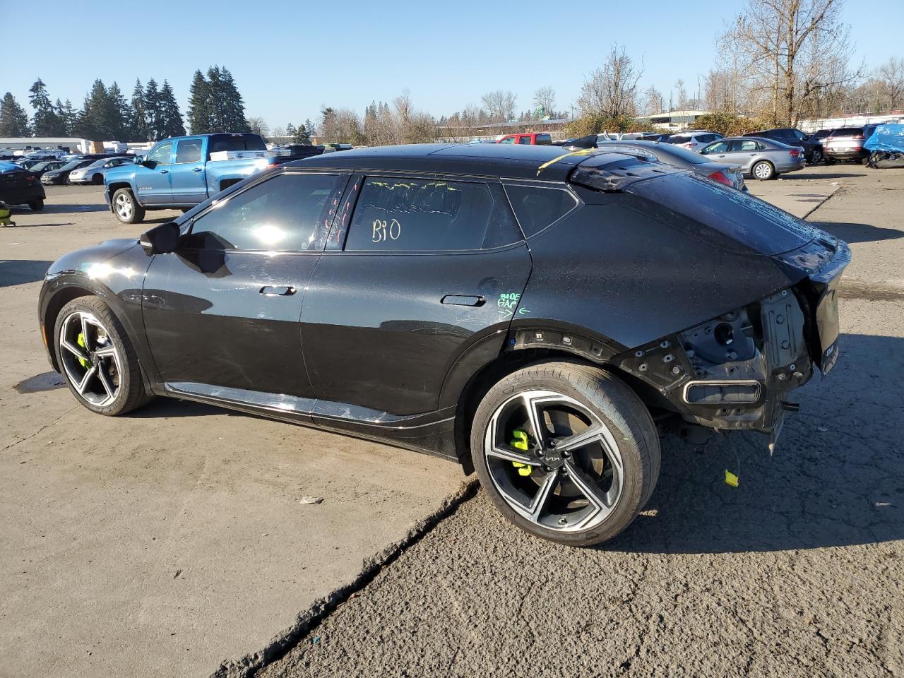 2023 KIA EV6