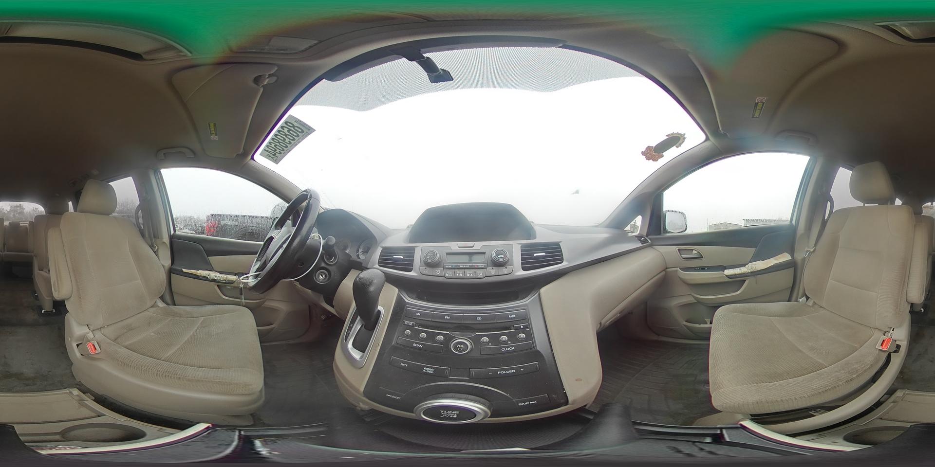 2011 HONDA ODYSSEY