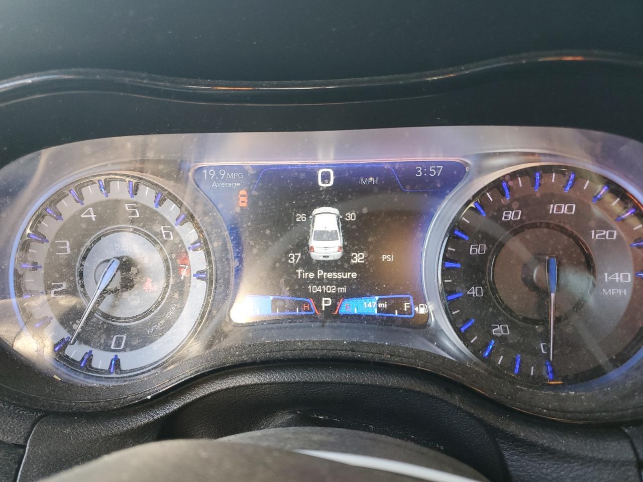 2019 CHRYSLER 300