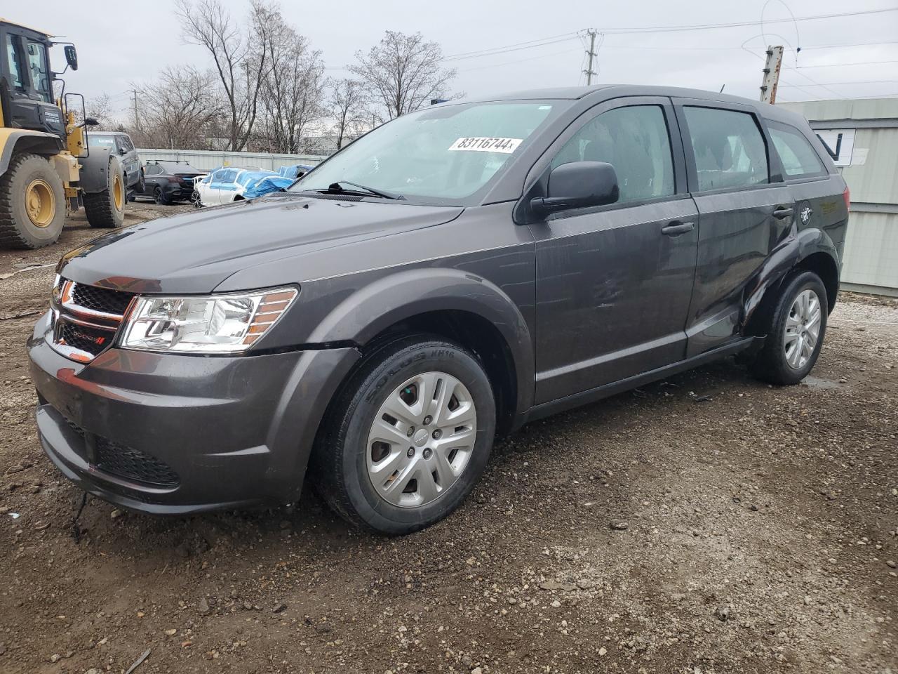 2015 DODGE JOURNEY
