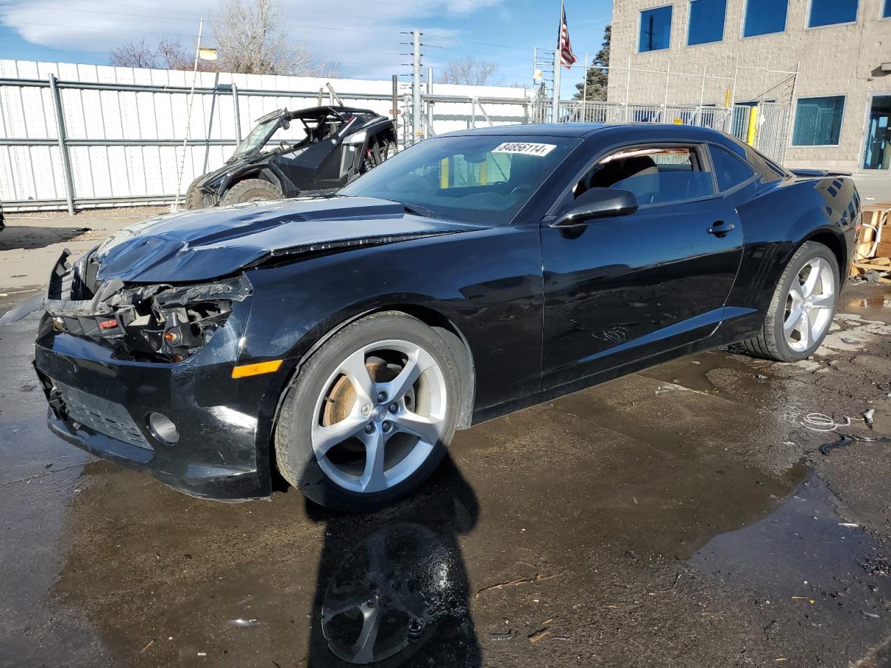 2015 CHEVROLET Camaro