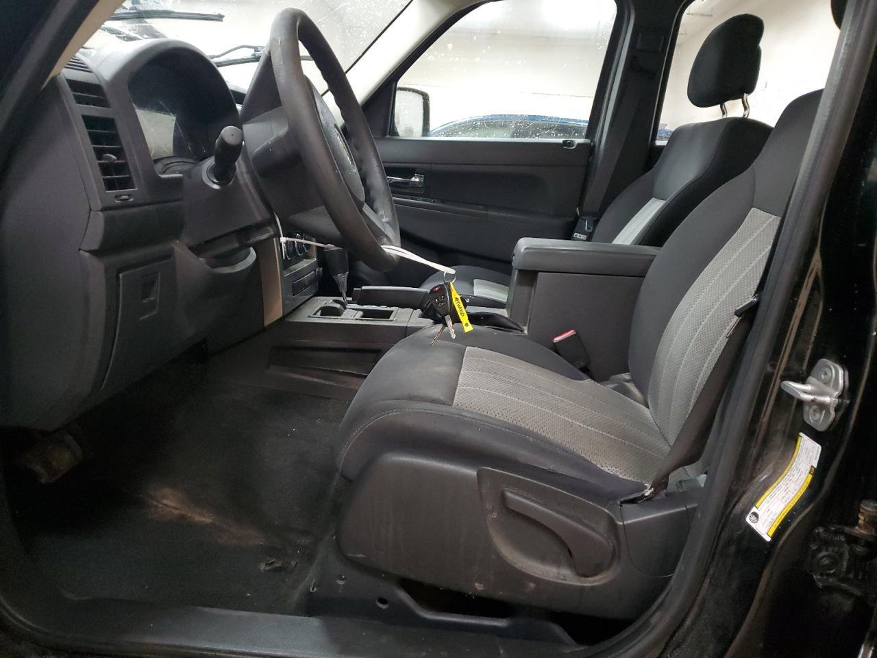 2010 JEEP Liberty