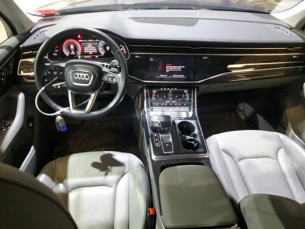2022 AUDI Q7