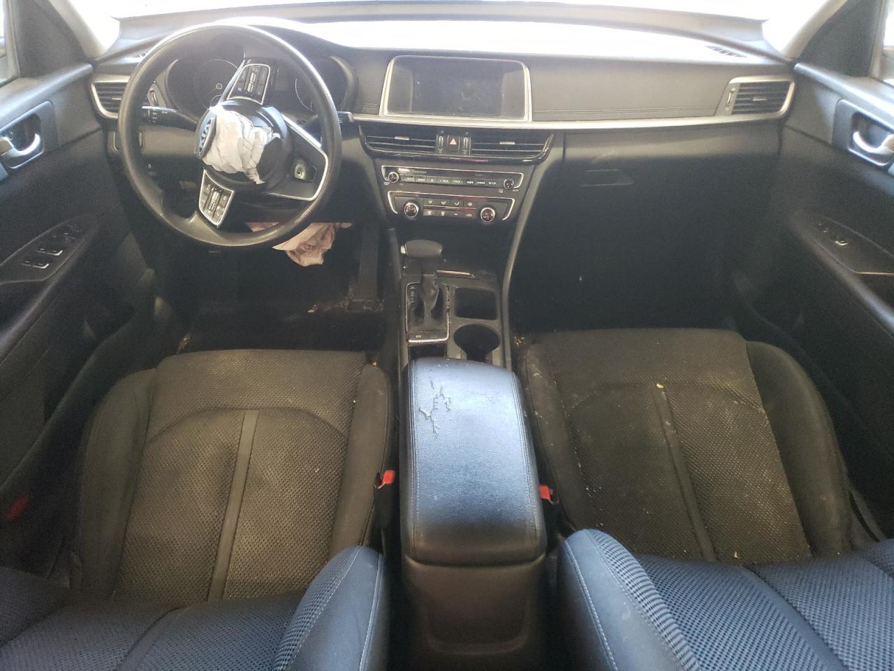 2020 KIA OPTIMA