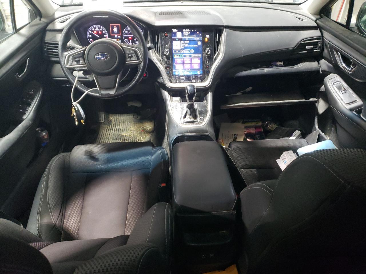 2020 SUBARU Outback