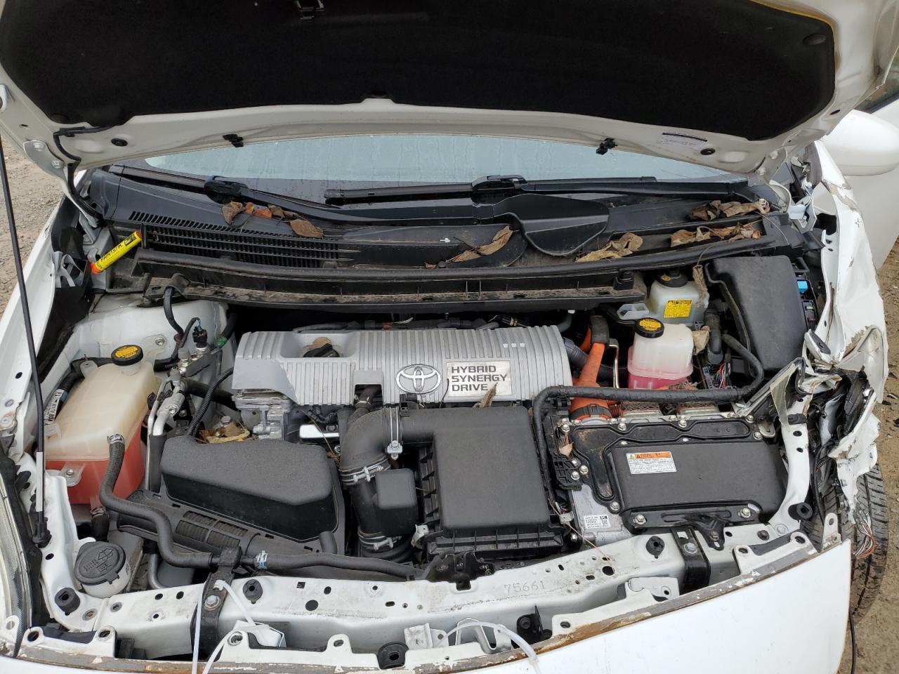 2013 TOYOTA PRIUS