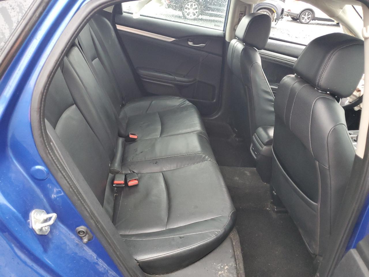2018 HONDA CIVIC