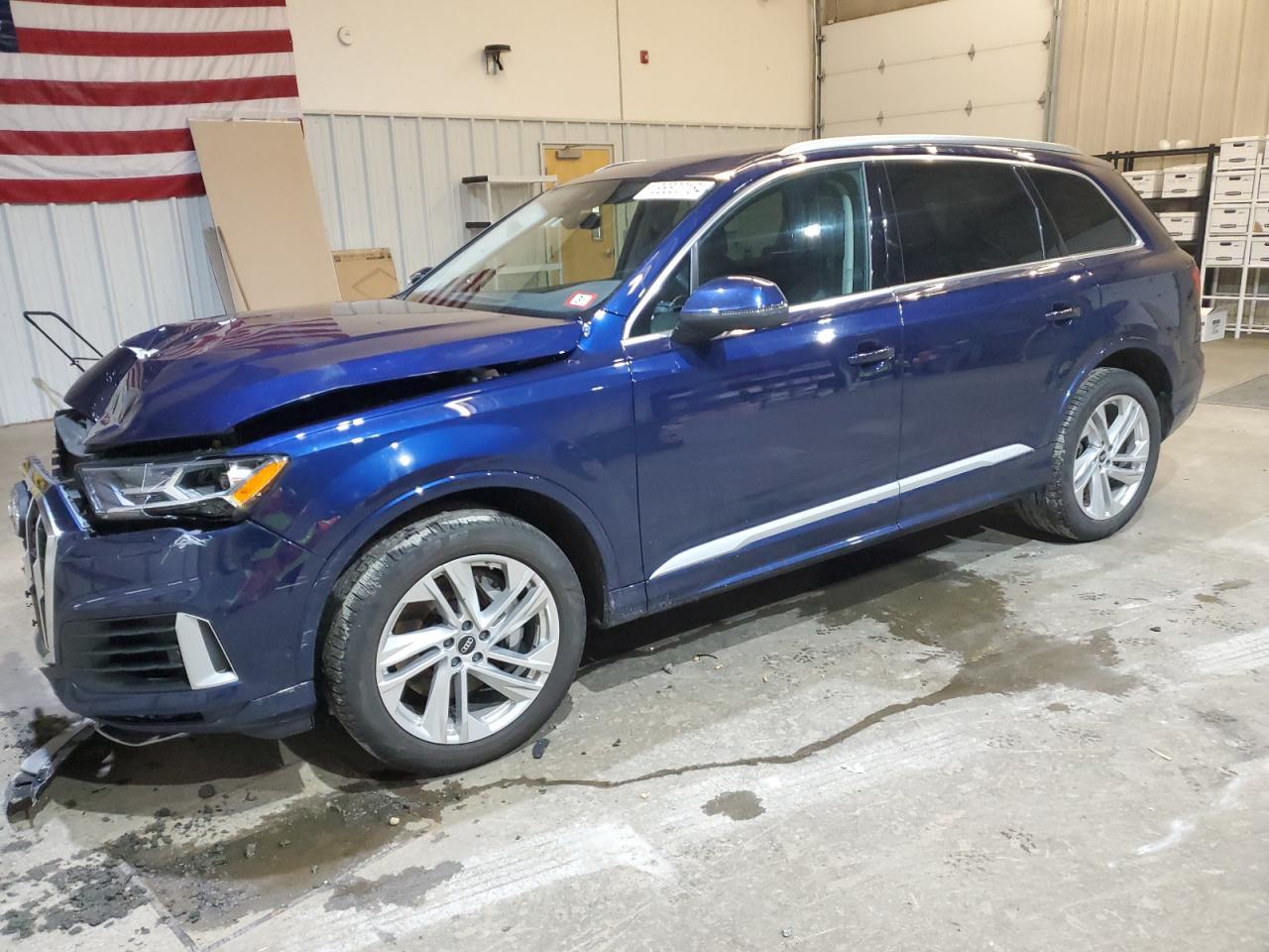 2022 AUDI Q7