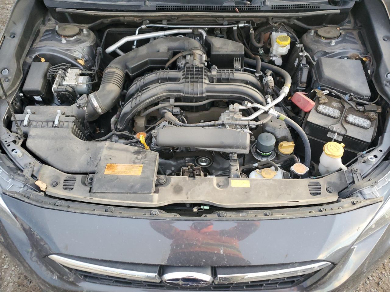 2021 SUBARU IMPREZA