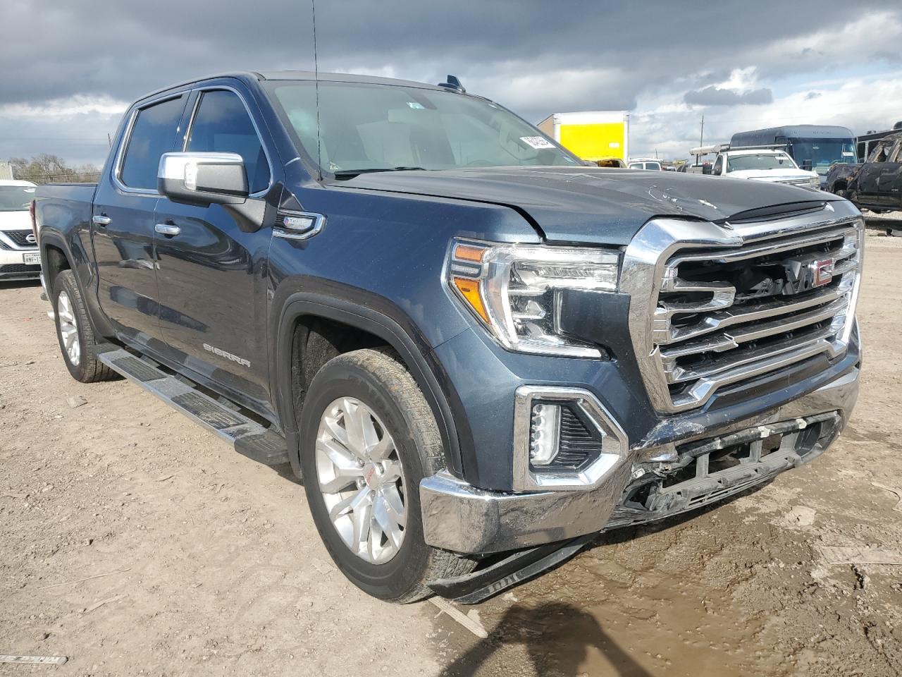 2019 GMC Sierra