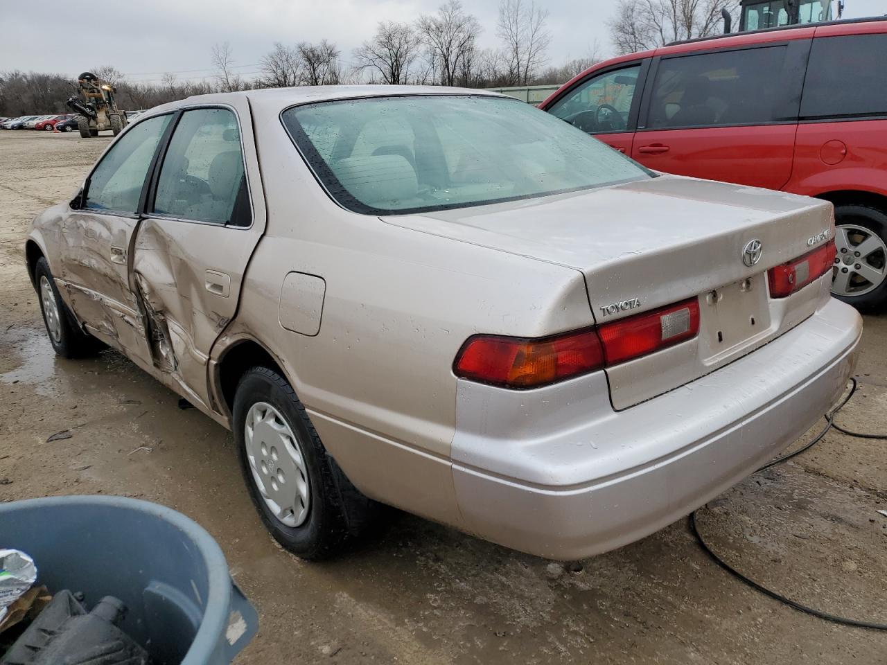 1997 TOYOTA CAMRY