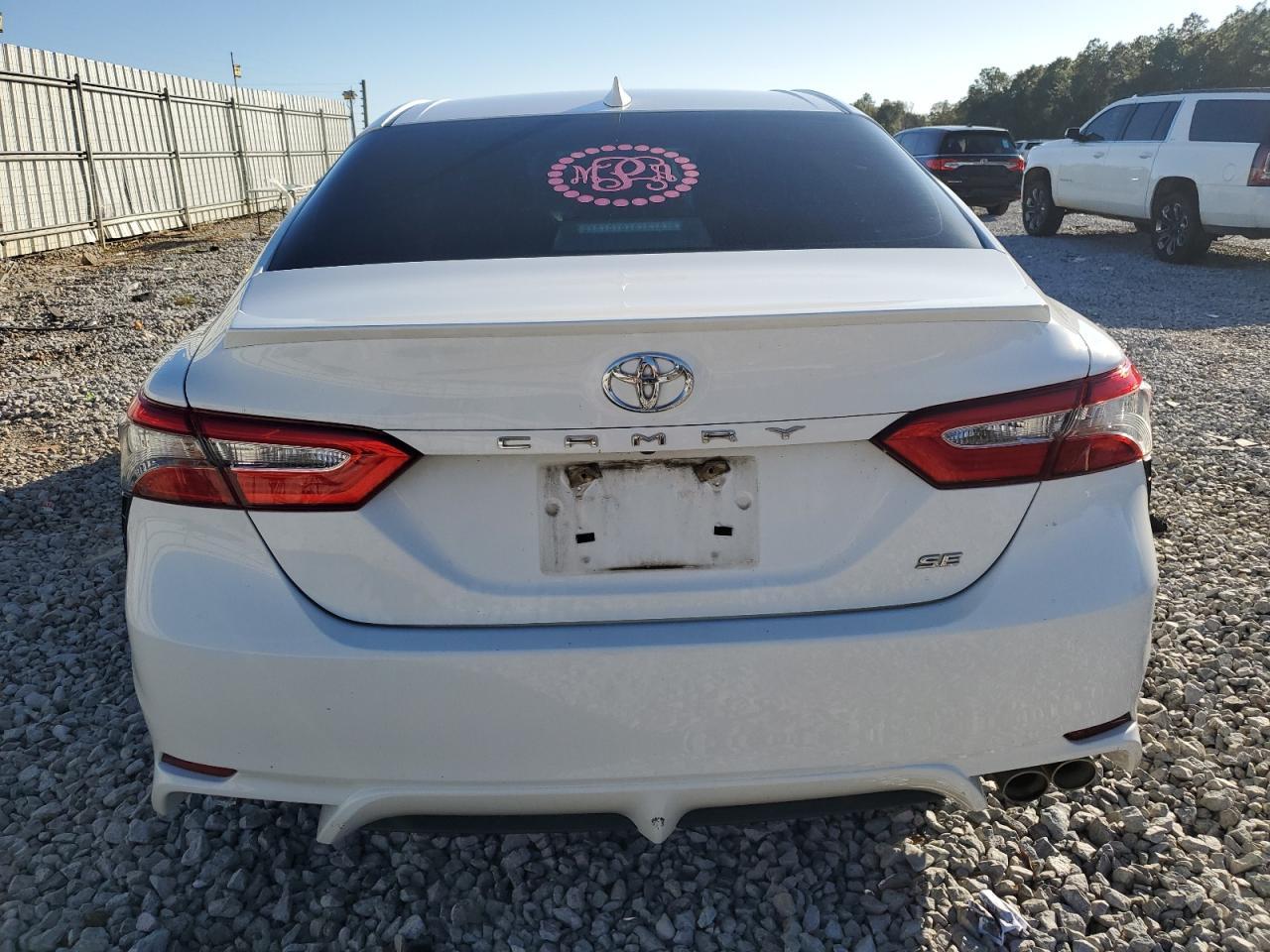 2019 TOYOTA CAMRY
