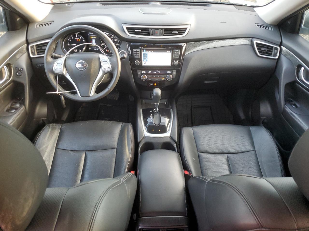 2014 NISSAN ROGUE