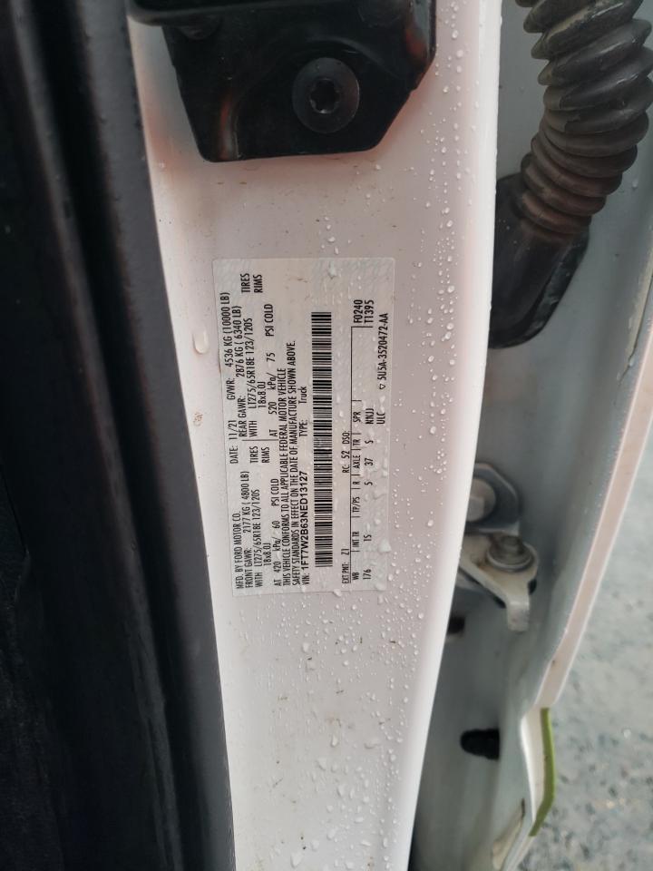 2022 FORD F-250