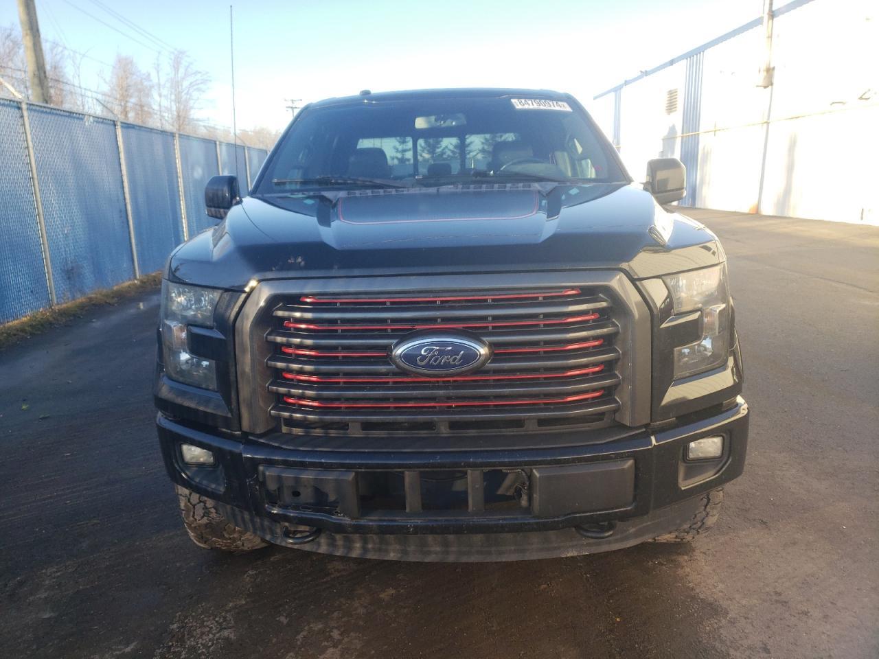 2016 FORD F-150