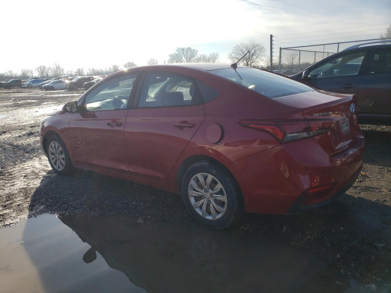 2018 HYUNDAI ACCENT