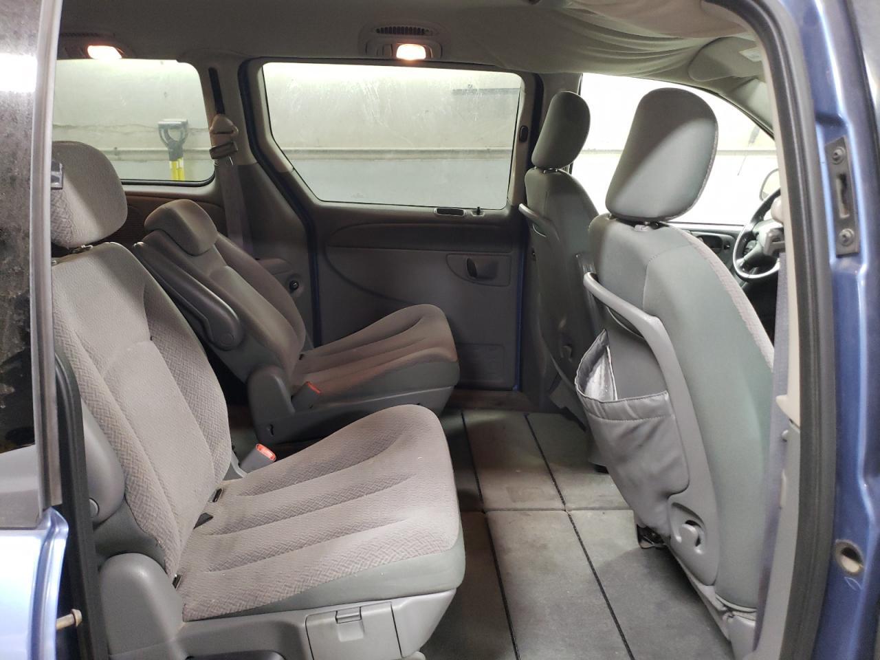 2007 DODGE GRAND CARAVAN