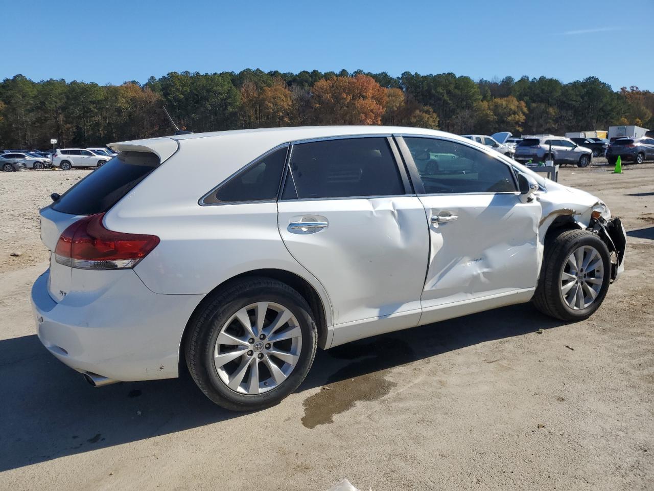 2014 TOYOTA VENZA